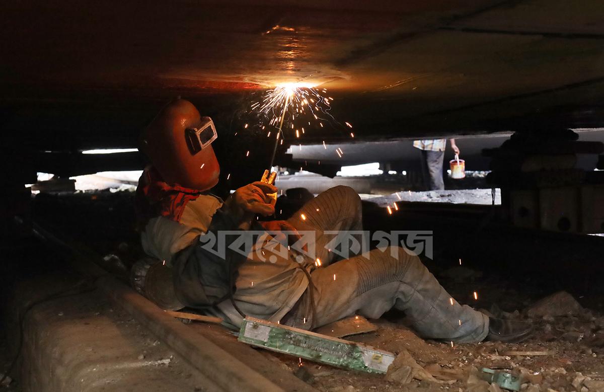 কেরানিগঞ্জ ডকইয়ার্ড